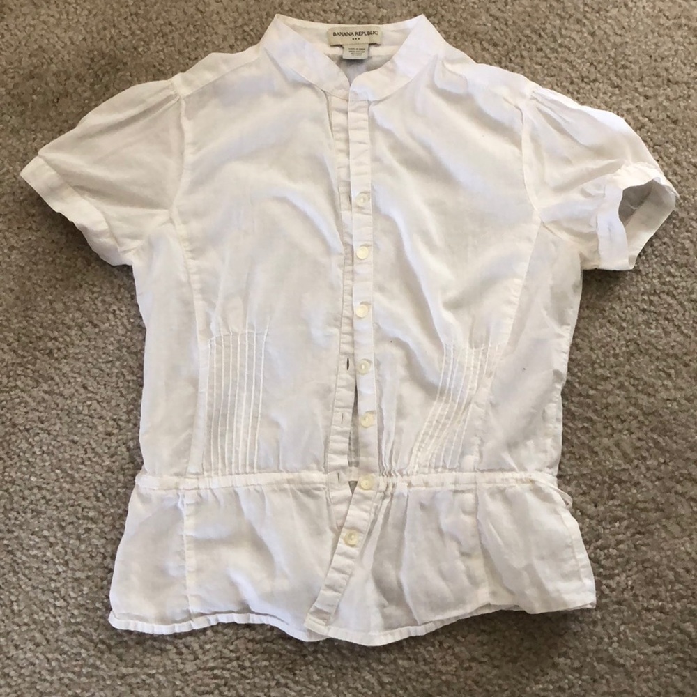 White blouse